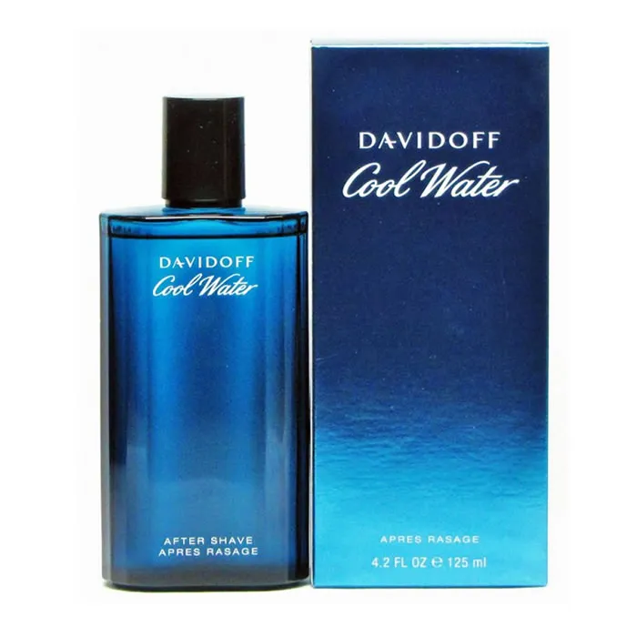 Davidoff Cool Water After Shave 125ml - Jag Couture London