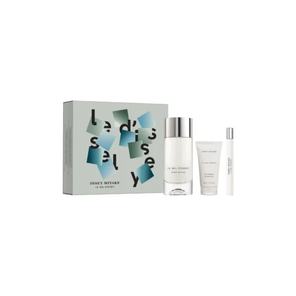 Issey Miyake L’Eau d’Issey Pour Homme Set