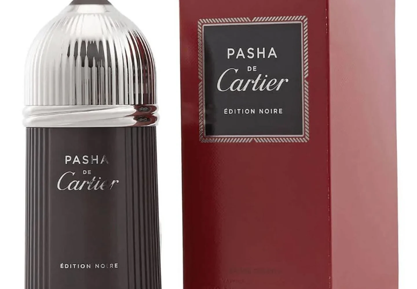 Cartier Pasha Noire Edt 50ml Spray - Jag Couture London