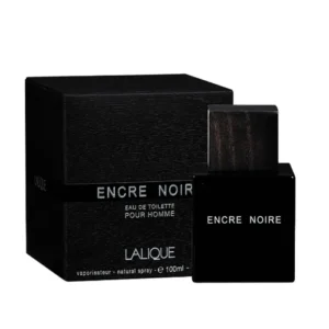 Lalique Encre Noire Eau De Toilette Spray 100ml - Jag Couture London