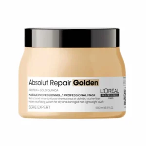L'Oreal Professionnel Absolut Repair Golden Mask 500ml - Jag Couture London