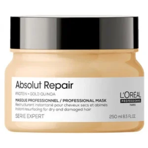 L'oreal Professionnel Loreal P Masc Absolut Repair Gold 500 - Jag Couture London