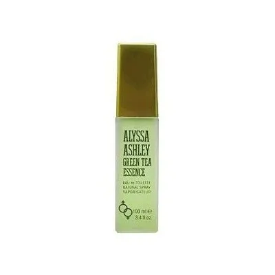 Alyssa Ashley Green Tea Essence Eau De Toilette Spray 100ml - Jag Couture London