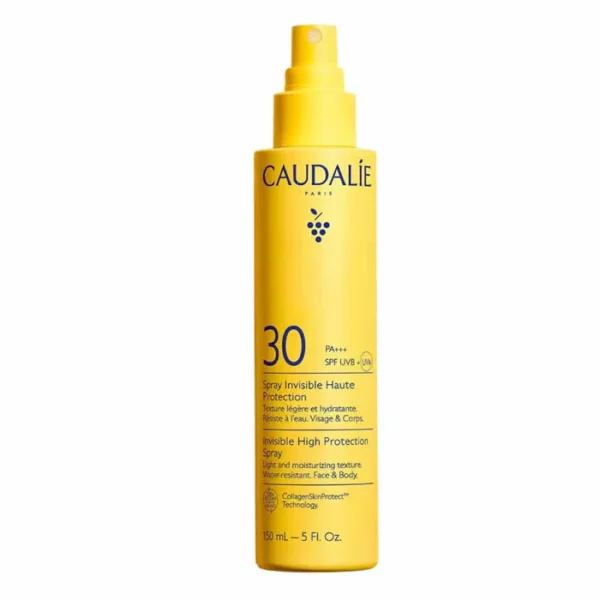 Caudalie Vinosun Protect Invisible High Protection Spray Spf30 150ml
