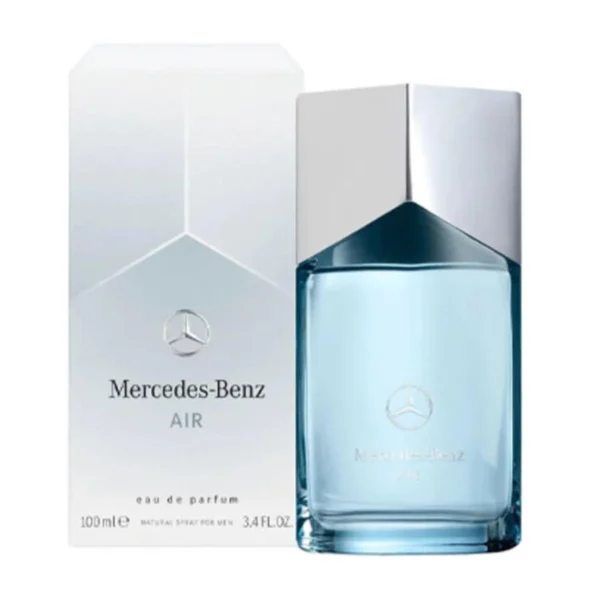 Mercedes Benz Air Eau De Parfum 100ml Spray