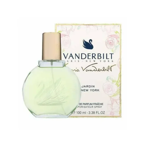 Vanderbilt Jardin A New York Eau De Perfume Spray 100ml