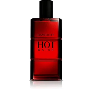 Davidoff Hot Water Eau De Toilette Spray 110ml - Jag Couture London