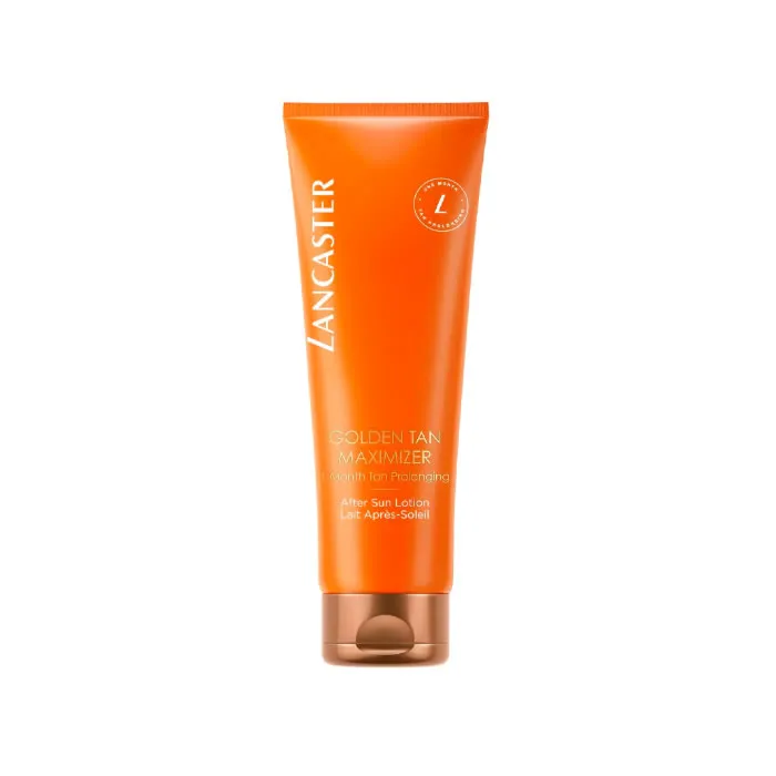 Lancaster Golden Tan Maximizer After Sun Lotion 125ml - Jag Couture London