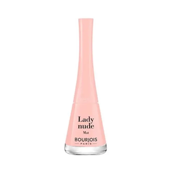 Bourjois 1 Seconde Nail Polish 35 Lady Nude