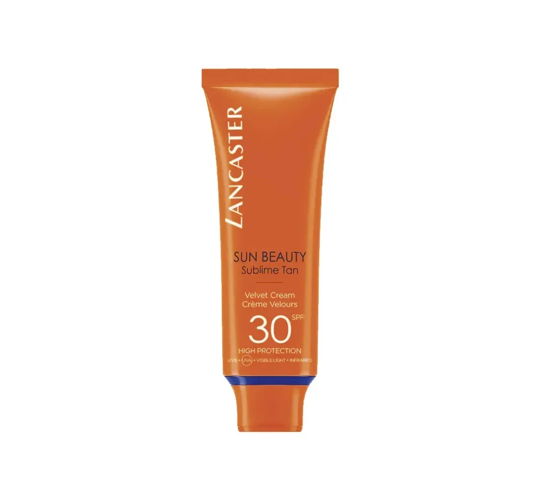 Lancaster Bronceador Facial F30 50ml - Jag Couture London