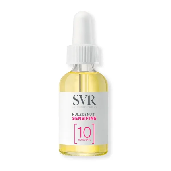 Svr Sensifine Soothing Night Oil 30ml