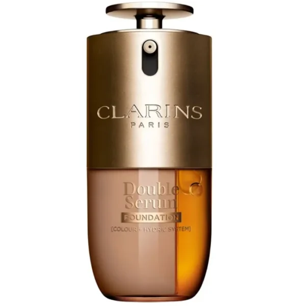 Clarins Double Serum Foundation M2W 30ml