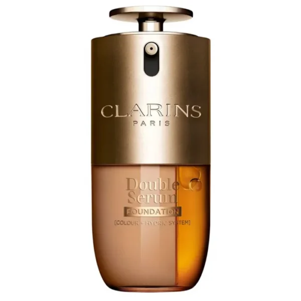 Clarins Double Serum Foundation M4N 30ml