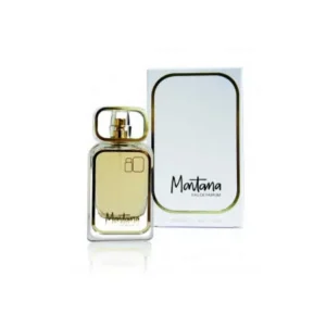 Montana 80 Eau De Perfume Spray 100ml - Jag Couture London