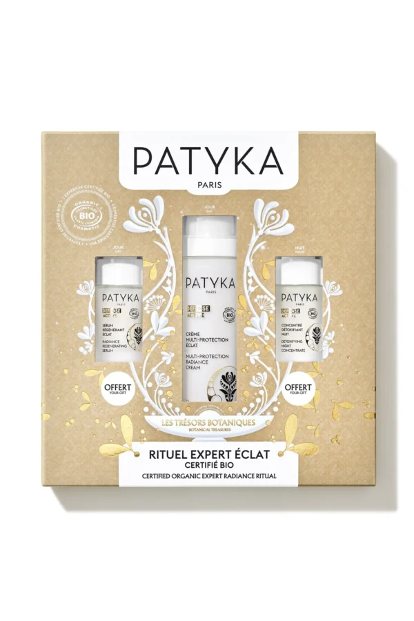 Patyka Multi-Protection Radiance Cream Normal Skin 50ml Mini Serum