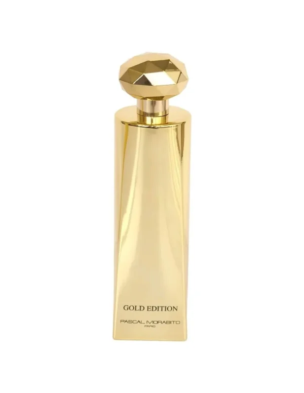 Pascal Morabito P Morabito Lovissima Gold Ep 100 Vap