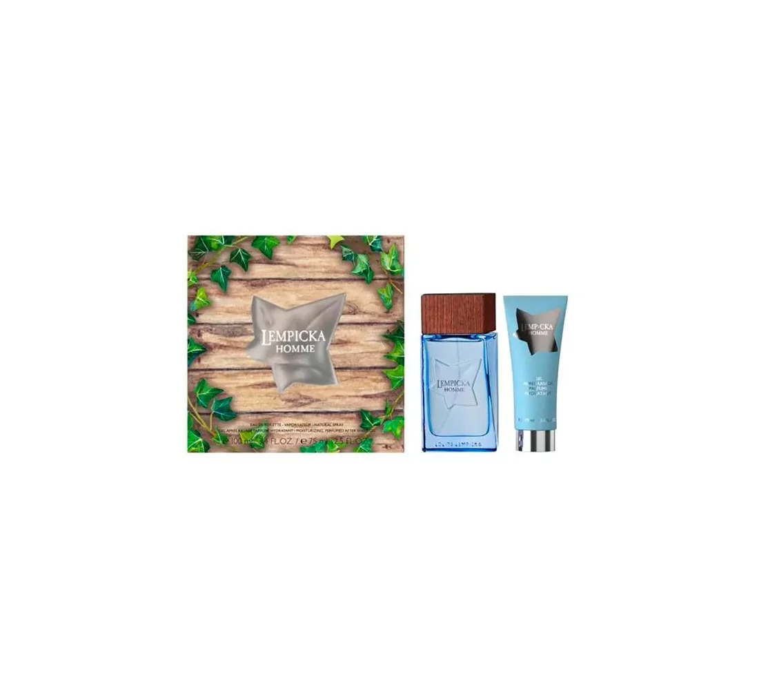 Lolita Lempicka Men Edt Spray 100ml Sets - Jag Couture London