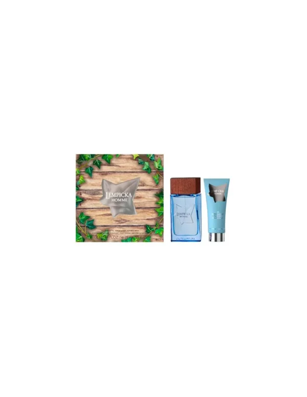 Lolita Lempicka Men Edt Spray 100ml Sets