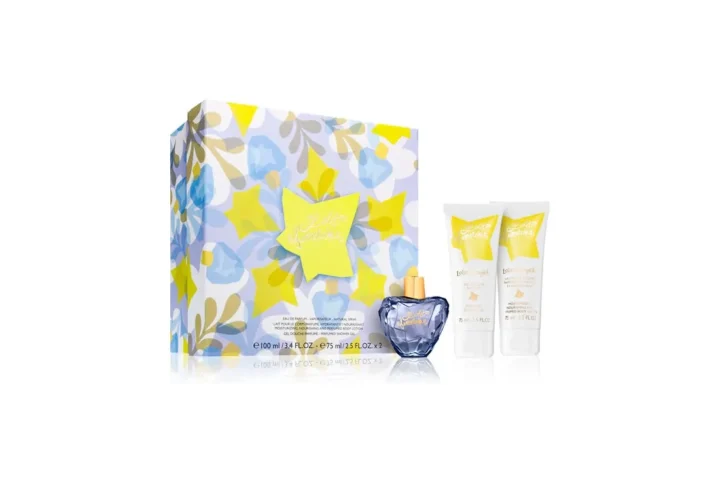 Set Lolita Lempicka Mon Premier Edp 100ml Body 75ml Gel 75ml | Jag Couture London – New York