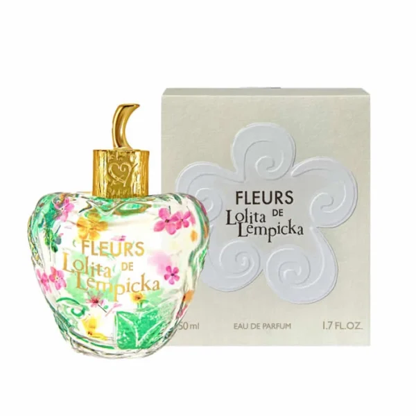 Fleurs De Lolita Lempicka Eau De Parfum Spray 50ml