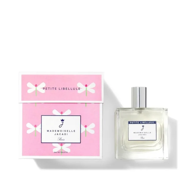 Jacadi Mademoiselle Petite Libellule Edt Spray 100ml