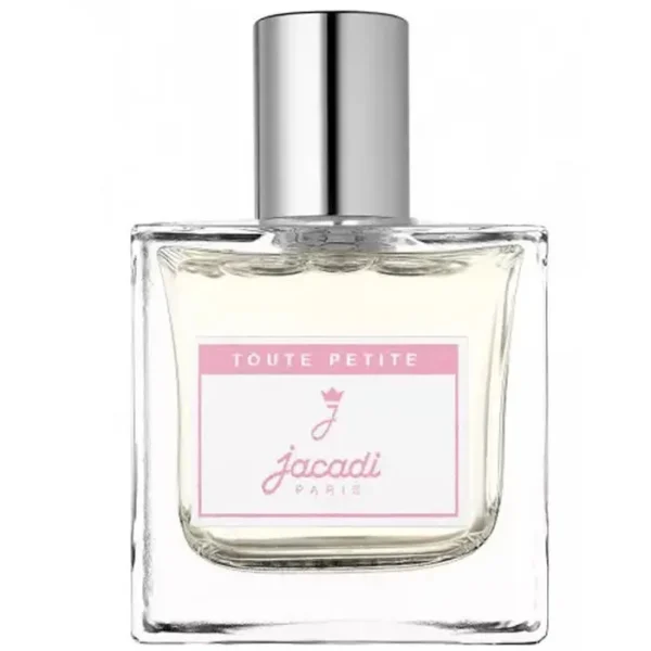 Jacadi Eau De Soin Toute Petit Baby Girl Spray 50ml