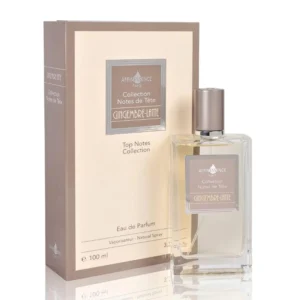Affinessence Notes de Tête Gingembre Latte Eau de Parfum 100ml