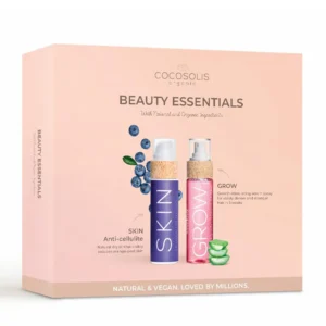 Cocosolis Beauty Essentials Set (2 Piece)