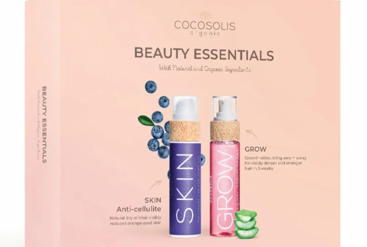 Cocosolis Beauty Essentials Set (2 Piece) | Jag Couture London – New York