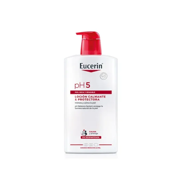Eucerin  Ph5 Skin Protection Body Lotion 1000ml