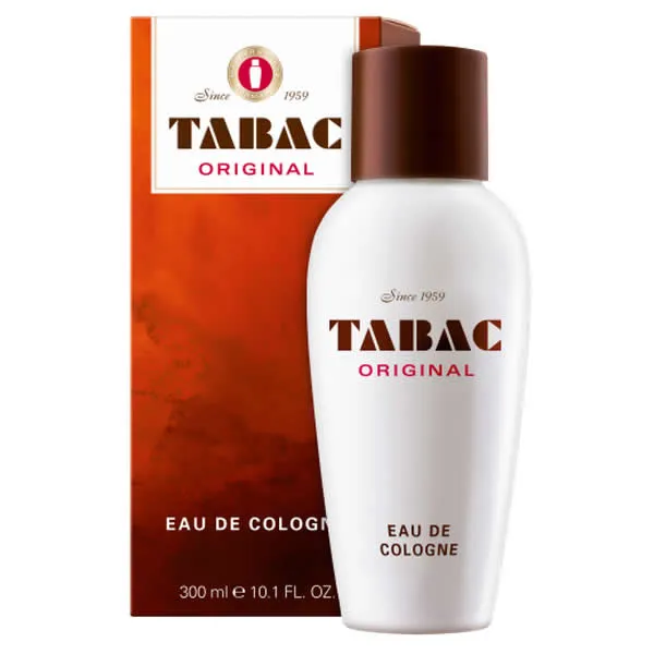 Tabac Original Eau De Cologne 300ml - Jag Couture London