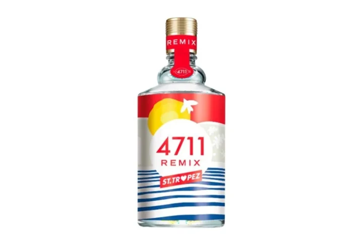 4711 Remix Cologne St Tropez 100 Vap | Jag Couture London – New York