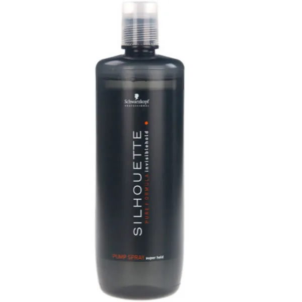 Schwarzkopf Silhouette Pumpspray 1000ml - Jag Couture London
