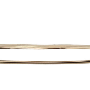 Silver Brass Crystal Spilla Serpente Brooch Pin