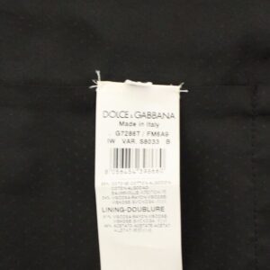 Brown Cotton Blend Dress Vest Gilet