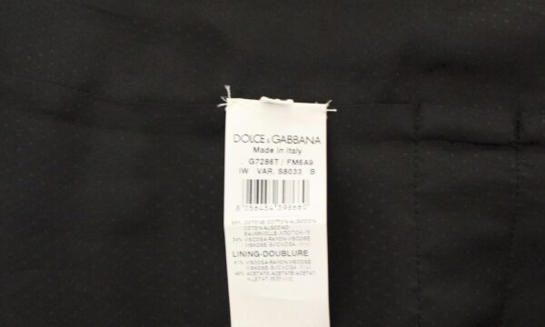 Brown Cotton Blend Dress Vest Gilet
