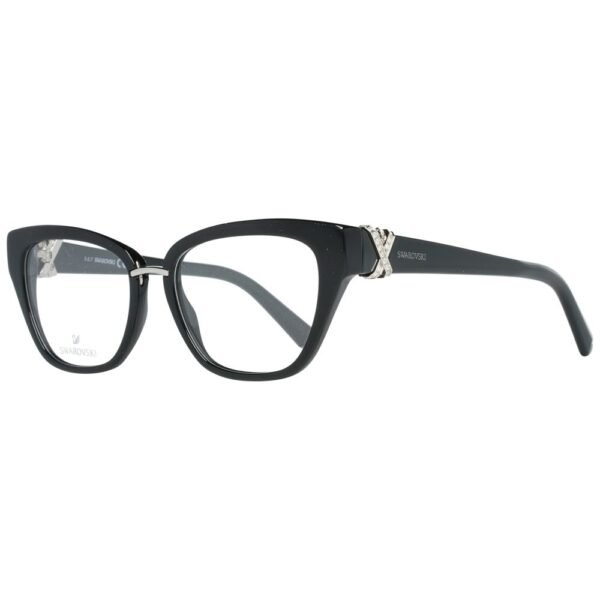 Black Metal & Plastic Glasses (Frames)