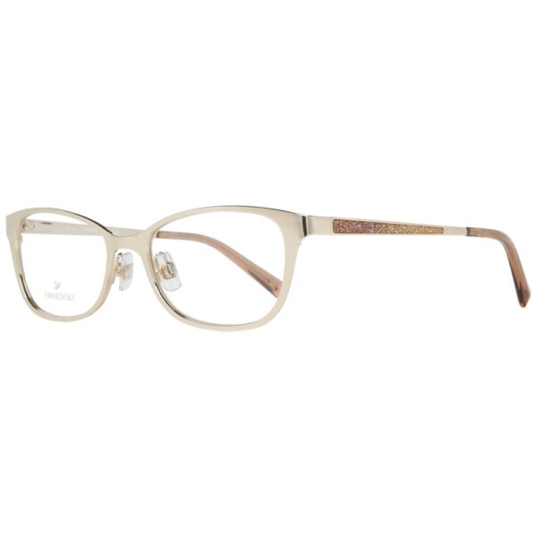 Gold Metal Glasses (Frames)