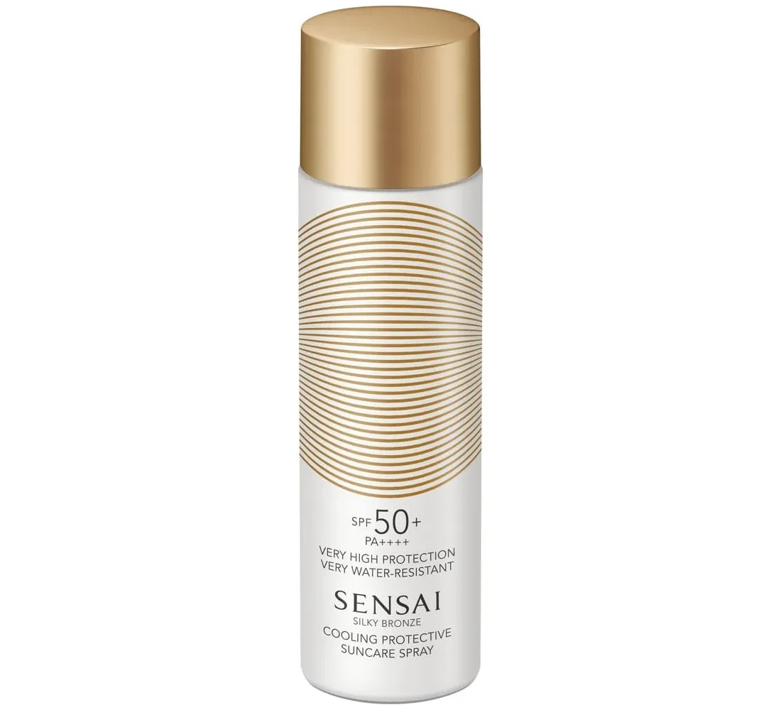 Sensai Silky Bronze Cool Protective Suncare 150ml - Jag Couture London