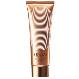 Sensai Silky Bronze Self Tanning for Face 50ml