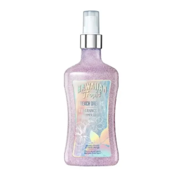 Hawaiian Tropic Beach Dreams Fragrance Mist Summer Edition 250ml