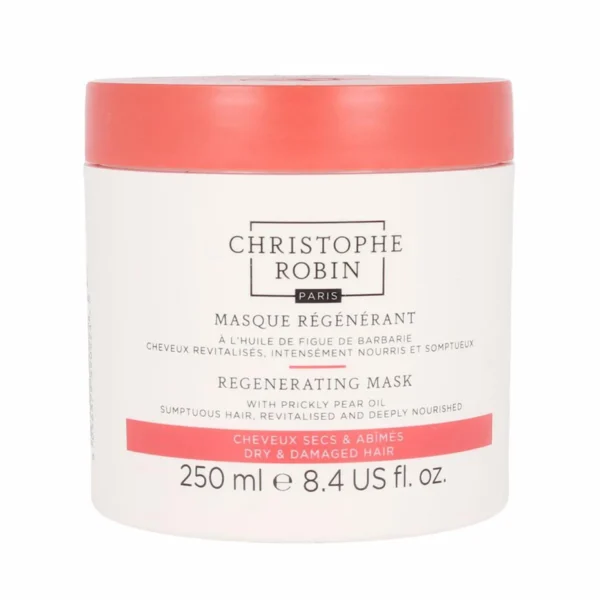 Christophe Robin Regenerating Mask With Prickly Pear Oil 250ml
