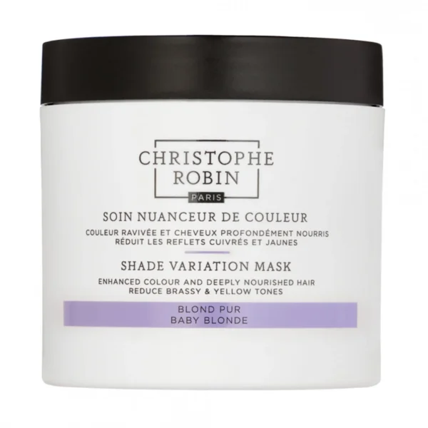 Christophe Robin Shade Variation Mascarilla Baby Blonde 250ml