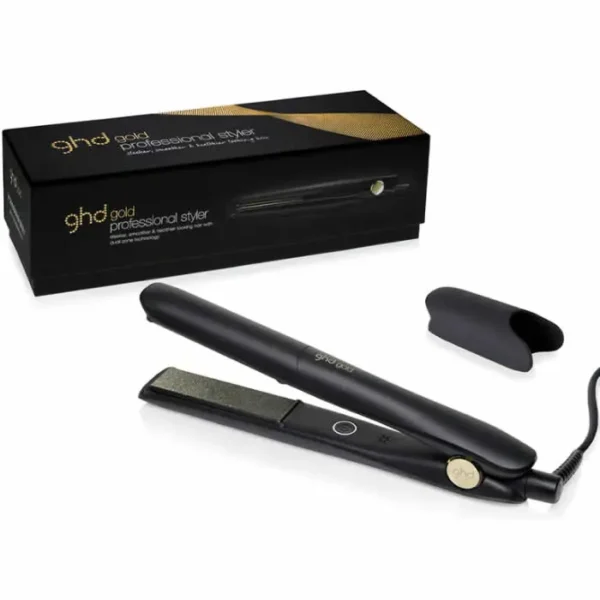 GHD Gold Professional Styler Black