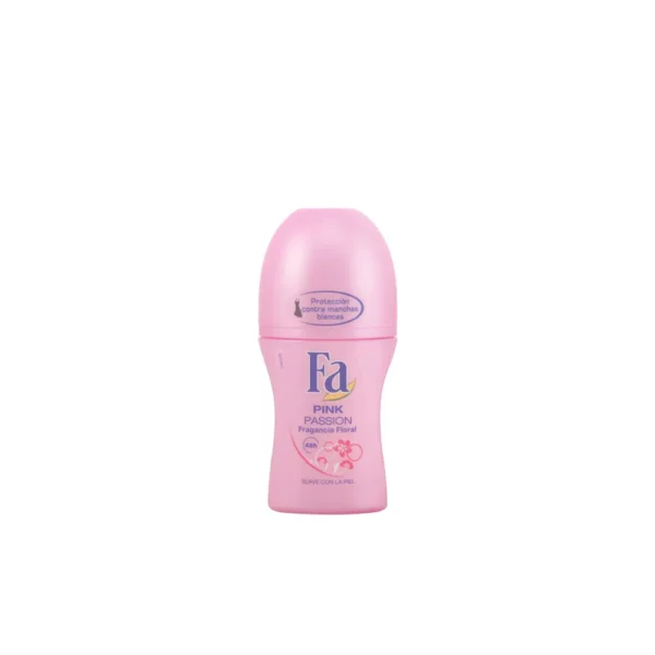 Fa Pink Passion Deodorant Roll-on 50ml
