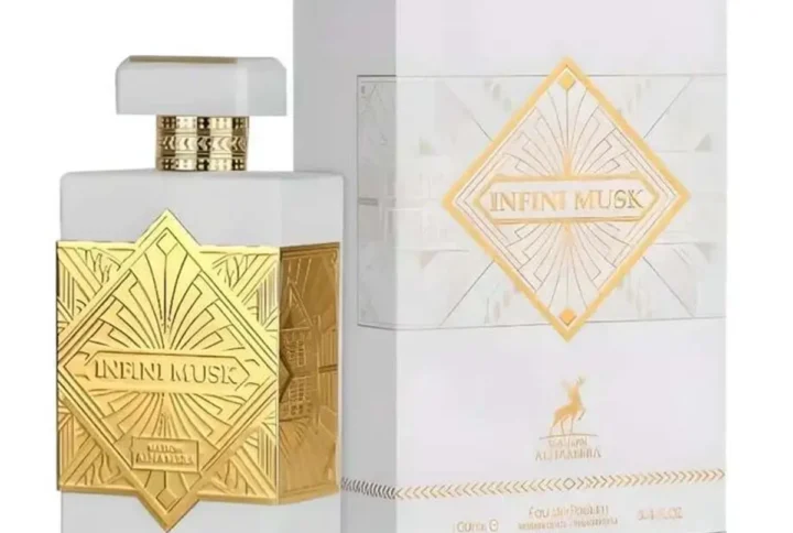 Maison Alhambra Infini Musk Eau De Parfum 100ml Spray - Jag Couture London
