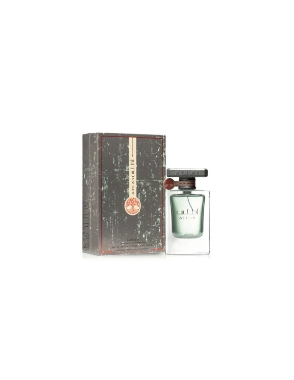 Lattafa Atlas Edp Spray 55ml