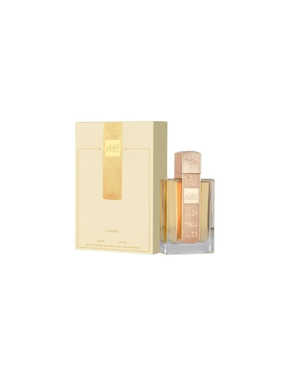 Lattafa Angham Ep 100 Vp Unisex Novedad