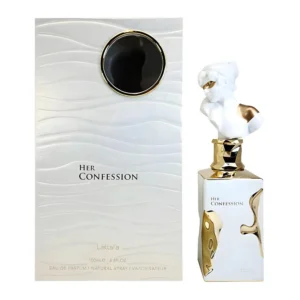 Lattafa Her Confession Eau De Parfum 100ml Spray - Jag Couture London