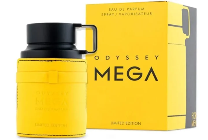 Armaf Odyssey Mega Eau De Parfum Edicion Limitada 100ml Spray - Jag Couture London